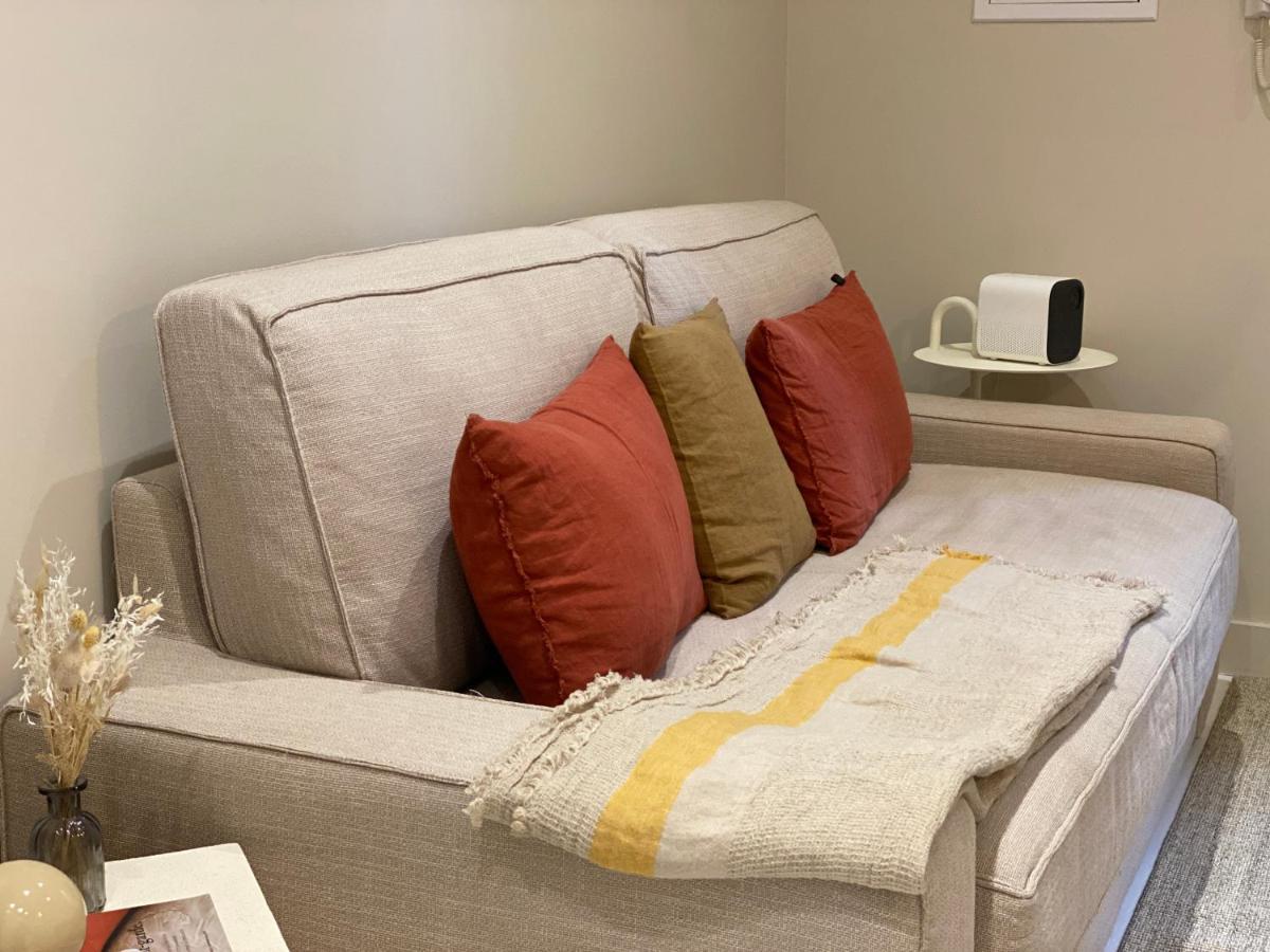 Welcoming, Lovely, Calm & Centrally Located Flat Dijon Extérieur photo