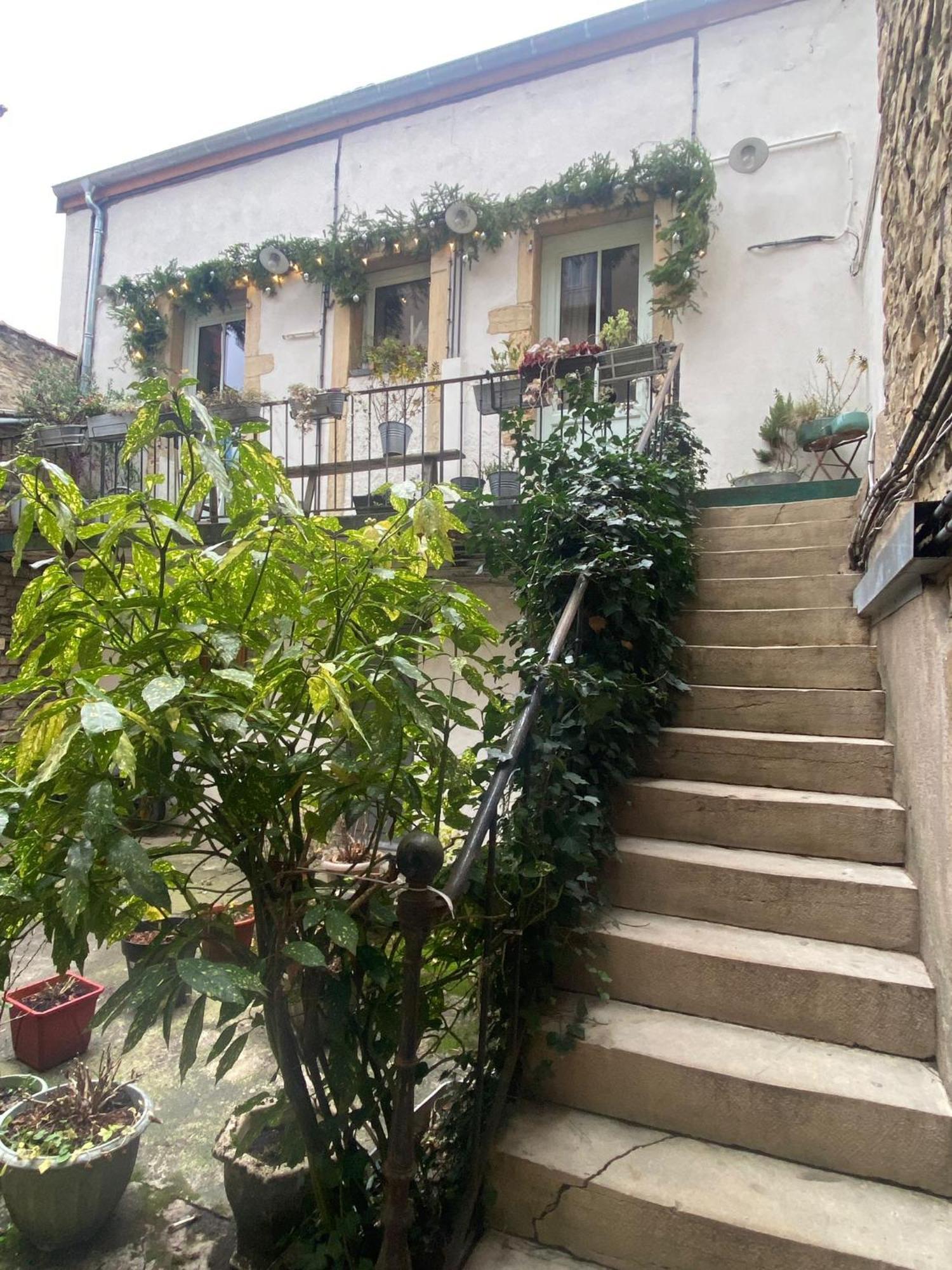Welcoming, Lovely, Calm & Centrally Located Flat Dijon Extérieur photo